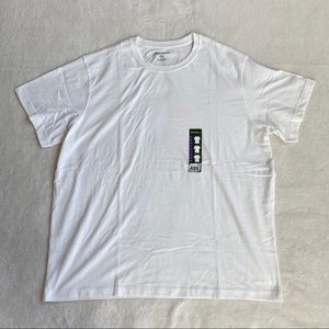 *Sold* Eddie Bauer White T Shirt Tee Top